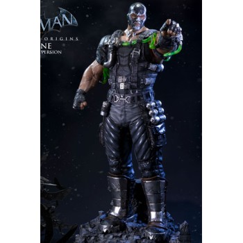 Batman Arkham Origins Museum Master Line Statue 1/3 Bane Venom Version 88 cm